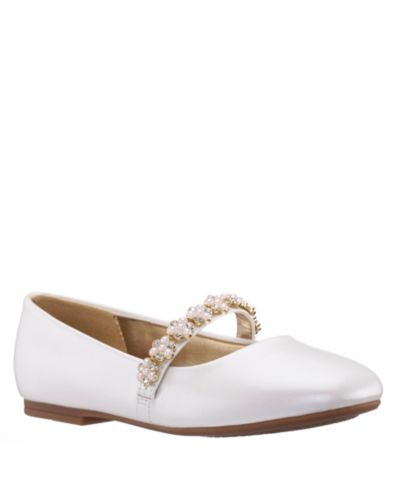Женская балетная туфля Nina Pearlized Ballet Dress Shoe