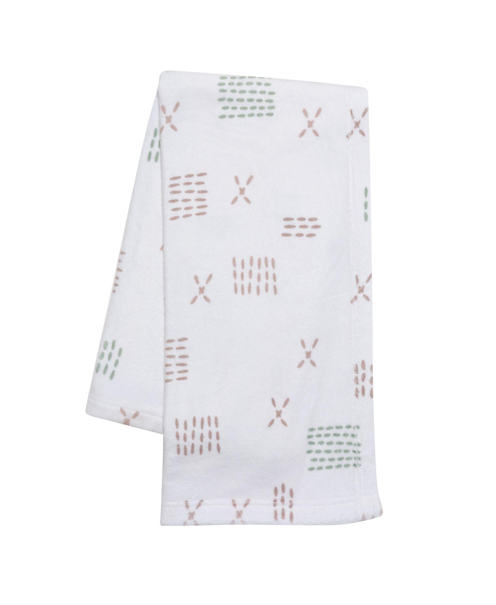 Bedtime Originals Baby Farmyard Friends Soft Fleece Blanket