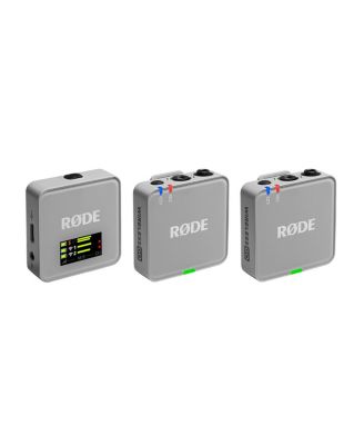 Беспроводная система Rode Wireless GO (GEN3) STONE
