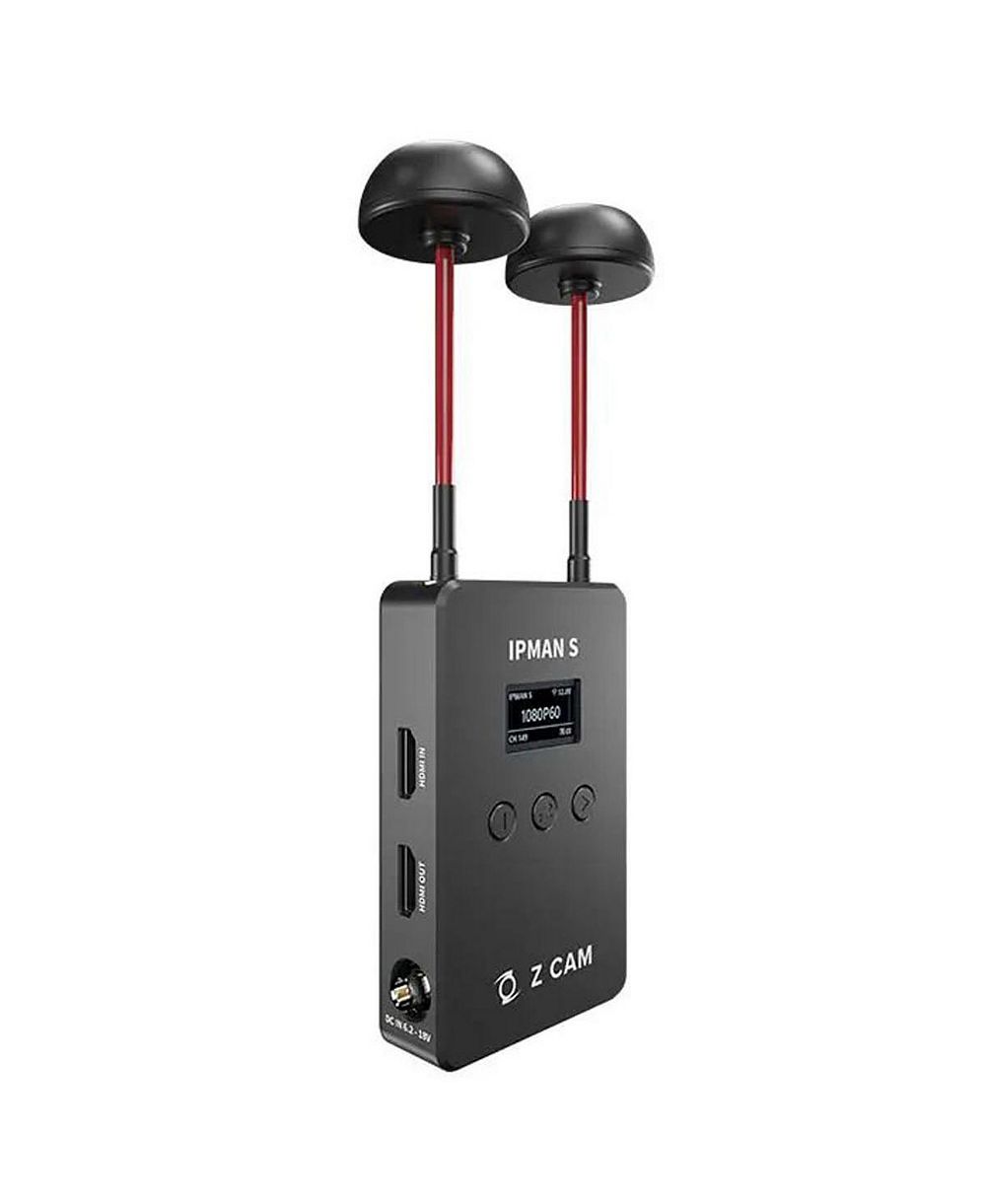 Z CAM IPMAN S Wireless HDMI Transmitter/Receiver Streaming Device
