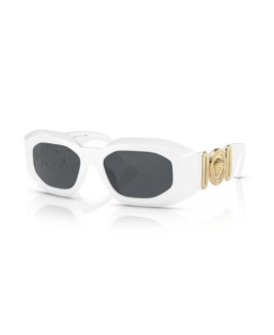 Мужские солнцезащитные очки Versace Geometric, VE4425U