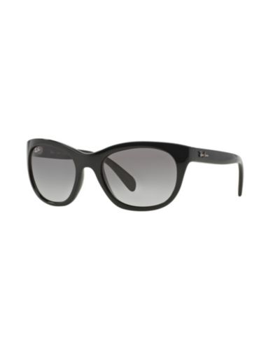 Ray-Ban солнцезащитные очки квадратные женские RB4216