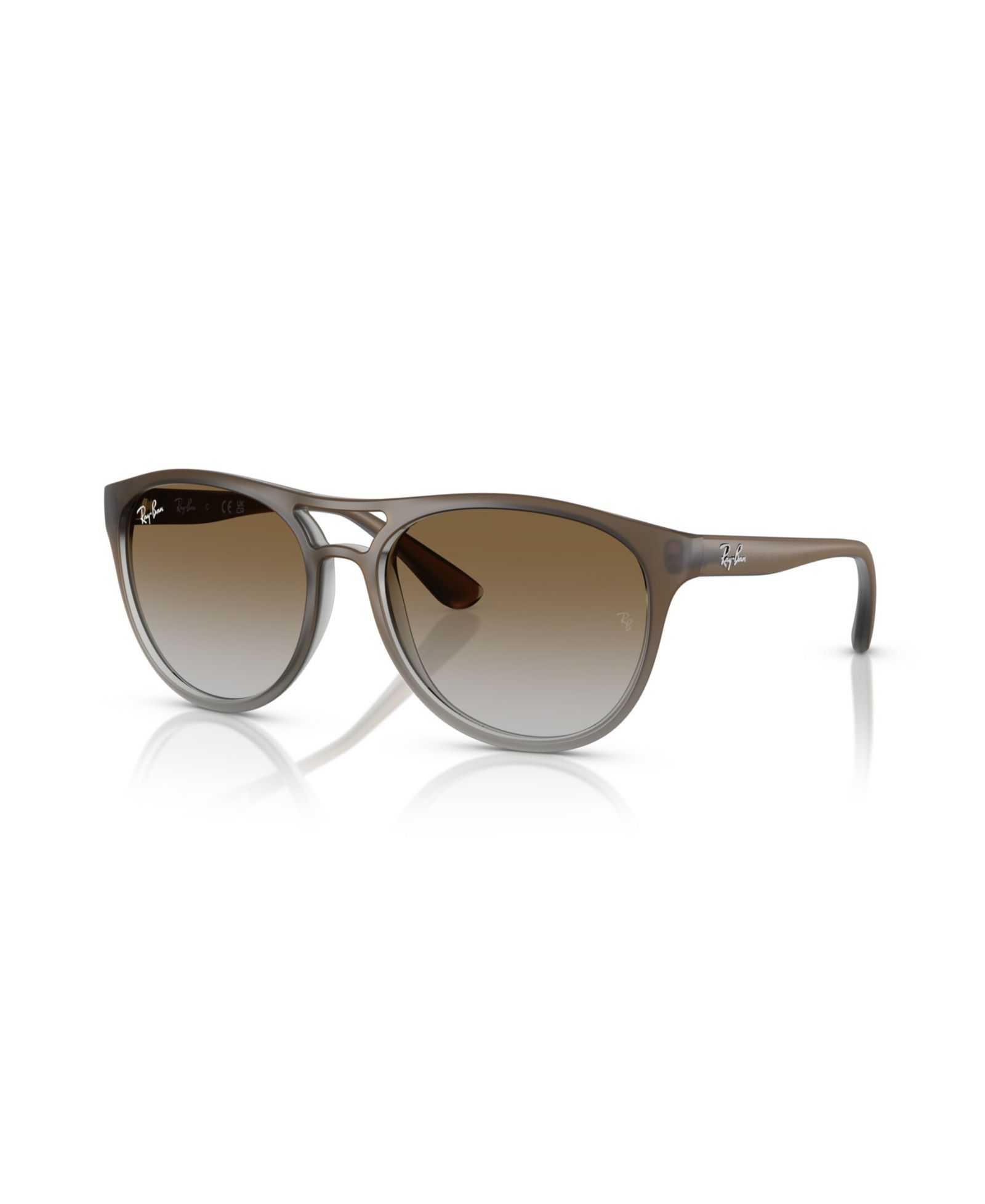 Ray-Ban Men's Pilot Sunglasses, Brad RB4170