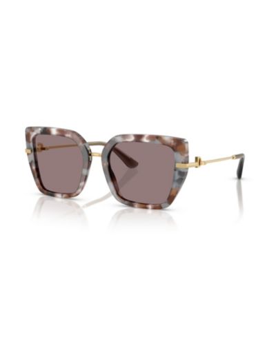 Женские солнцезащитные очки Dolce&Gabbana Butterfly DG4474