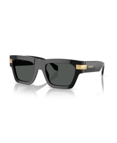 Мужские прямоугольные солнцезащитные очки Versace VE4464