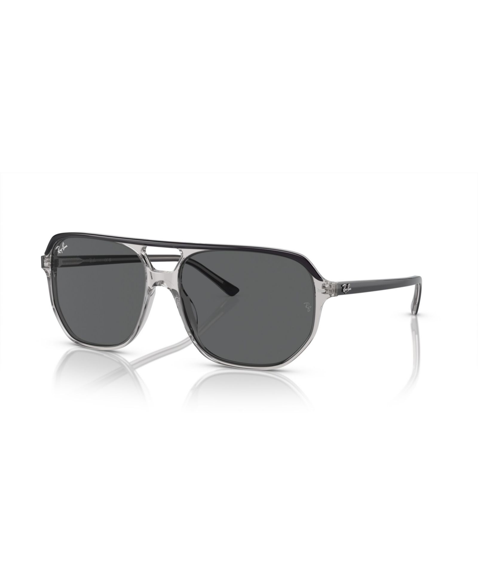 Солнцезащитные очки Ray-Ban Bill One геометрической формы, RB2205