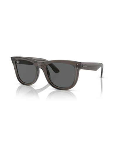 Унисекс солнцезащитные очки Ray-Ban Wayfarer Reverse Square RBR0502S