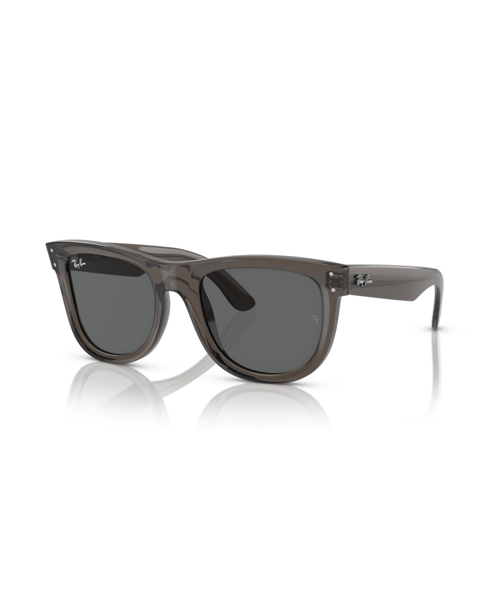 Солнцезащитные очки Ray-Ban Unisex Wayfarer Reverse Square, RBR0502S