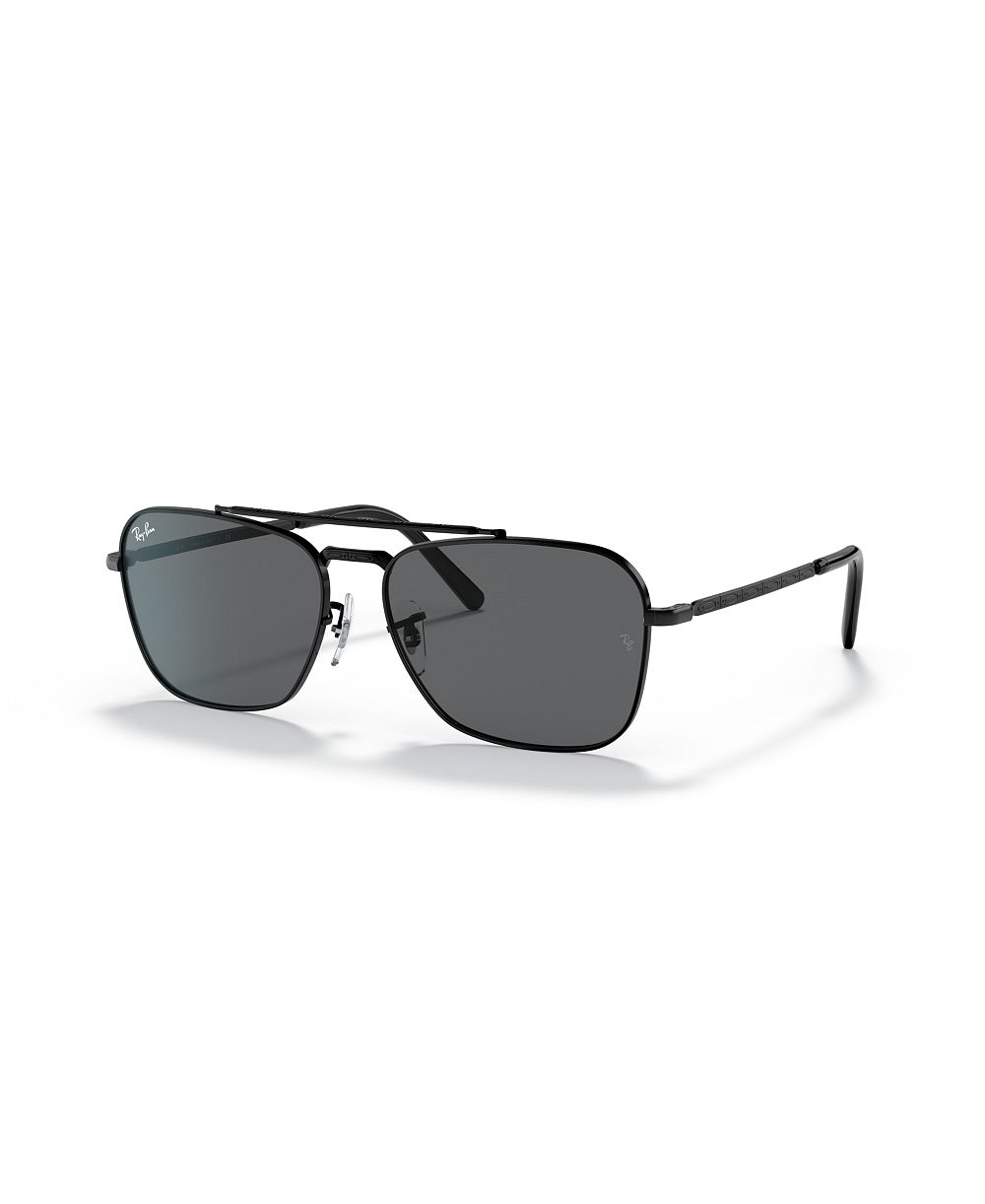 Ray-Ban Unisex Square Sunglasses, New Caravan RB3636