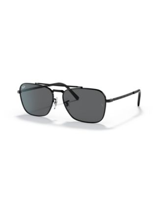 Ray-Ban Unisex Square Sunglasses, New Caravan RB3636