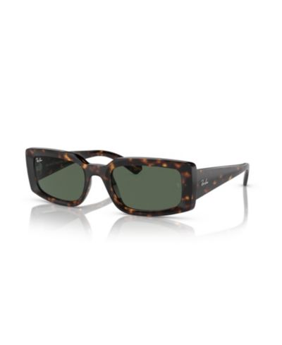 Ray-Ban Unisex Rectangle Sunglasses, Kiliane RB4395
