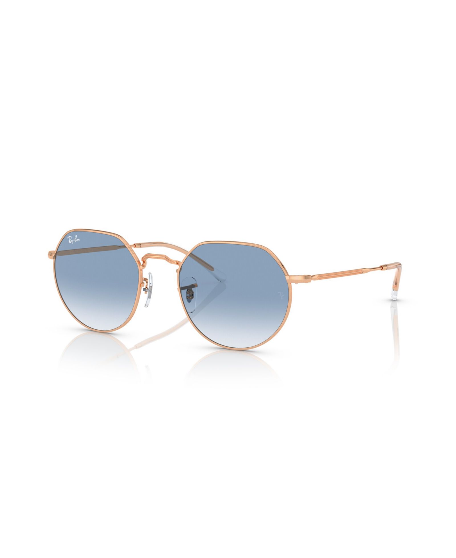 Солнцезащитные очки Ray-Ban Unisex Geometric Jack RB3565