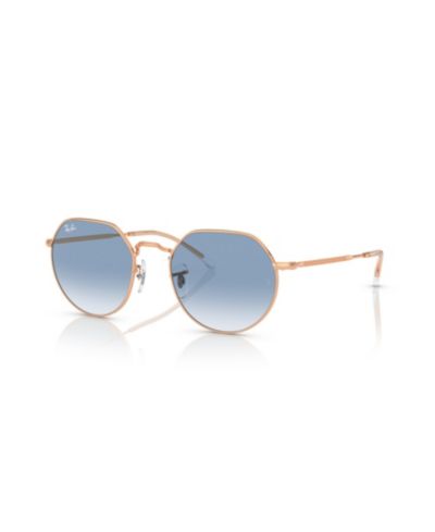 Солнцезащитные очки Ray-Ban Unisex Geometric Jack RB3565