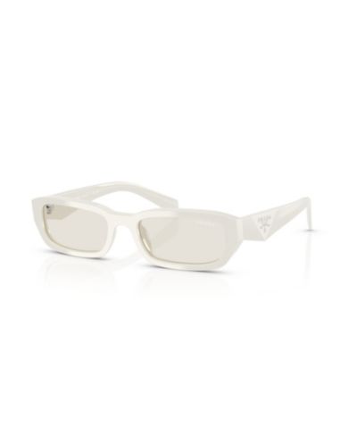 Prada Женские прямоугольные солнцезащитные очки PR B06S