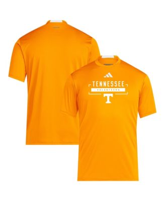 Мужская футболка adidas Tennessee Orange Tennessee Volunteers D4T