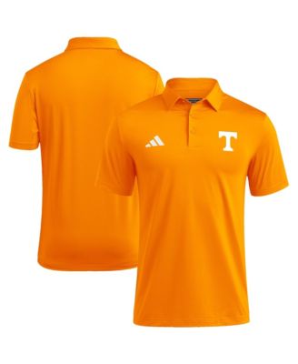 Adidas Men's Tennessee Orange Tennessee Volunteers Ultimate 365 Solid Polo Shirt