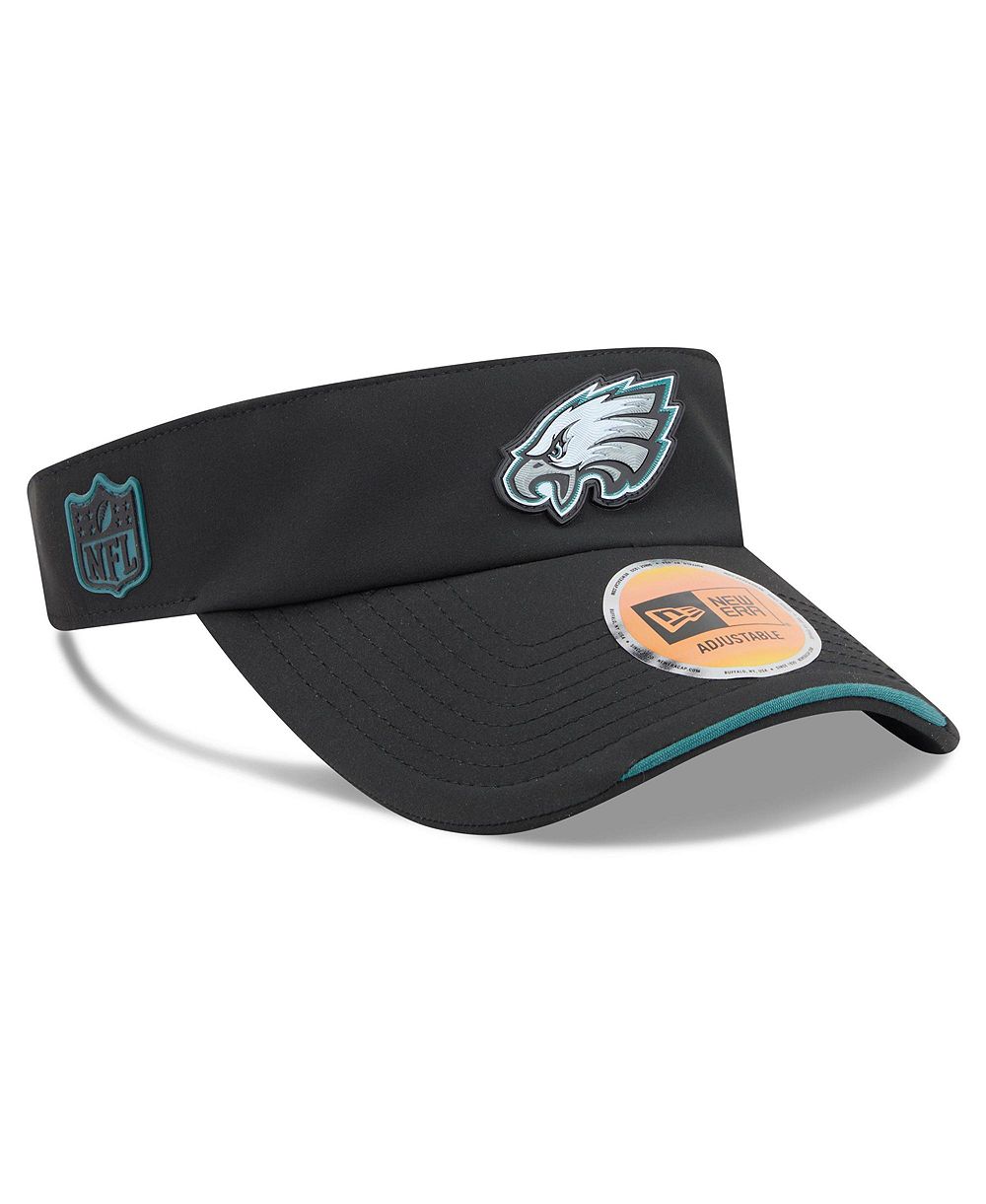New Era кепка с козырьком и регулируемым ремешком, модель Philadelphia Eagles 2026 для мужчин