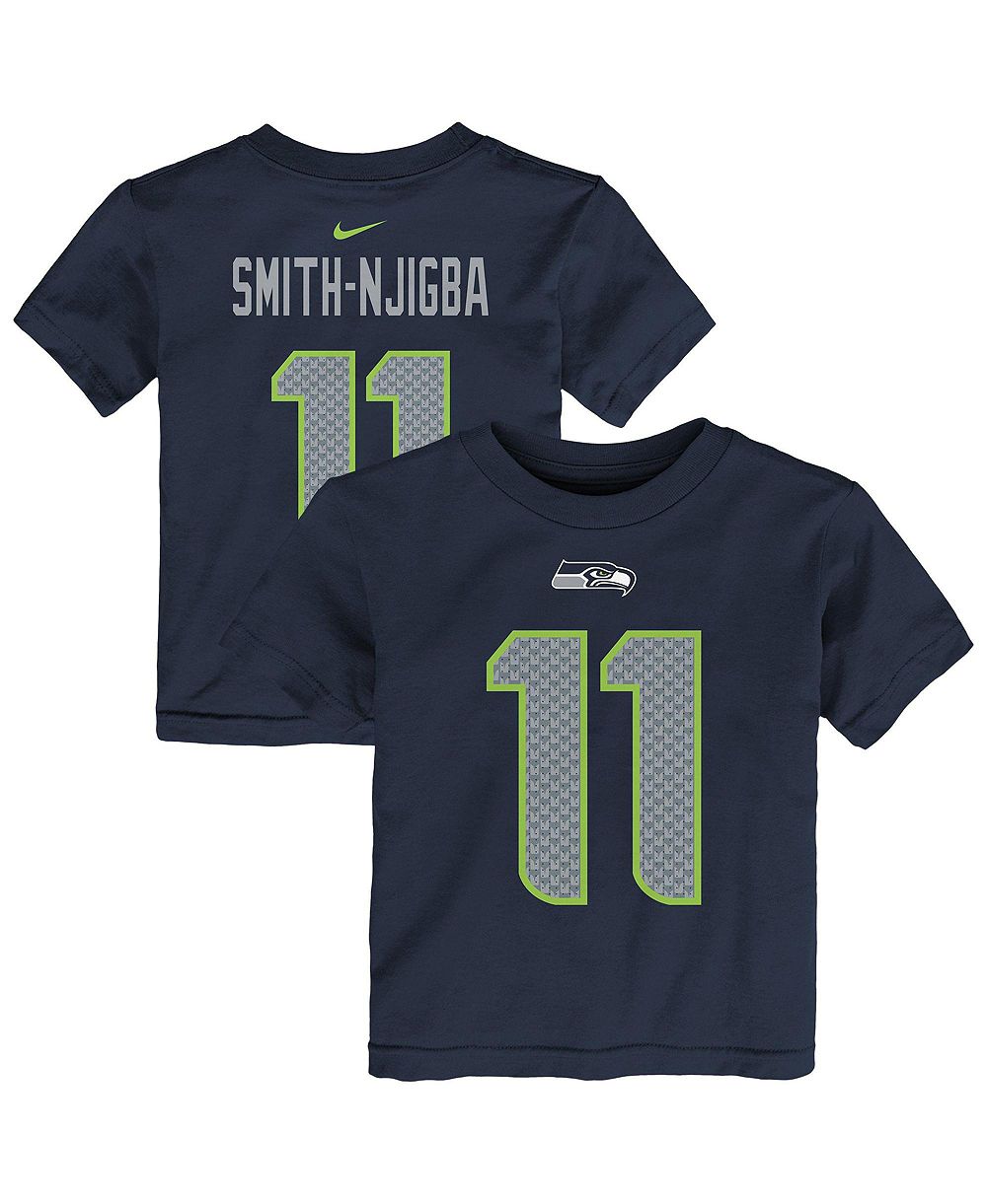 Nike Boys' and Girls' 2T-5T Seattle Seahawks Jaxon Smith-Njigba T-Shirt
