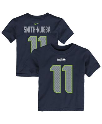 Nike Boys' and Girls' 2T-5T Seattle Seahawks Jaxon Smith-Njigba T-Shirt