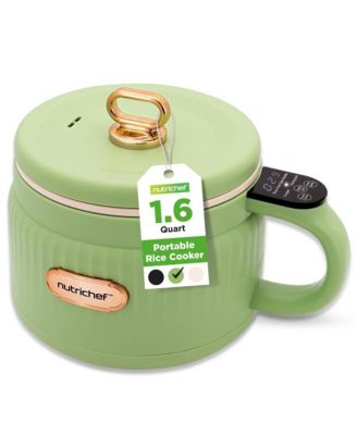 NutriChef электрическая рисоварка 1.6L с керамическим покрытием