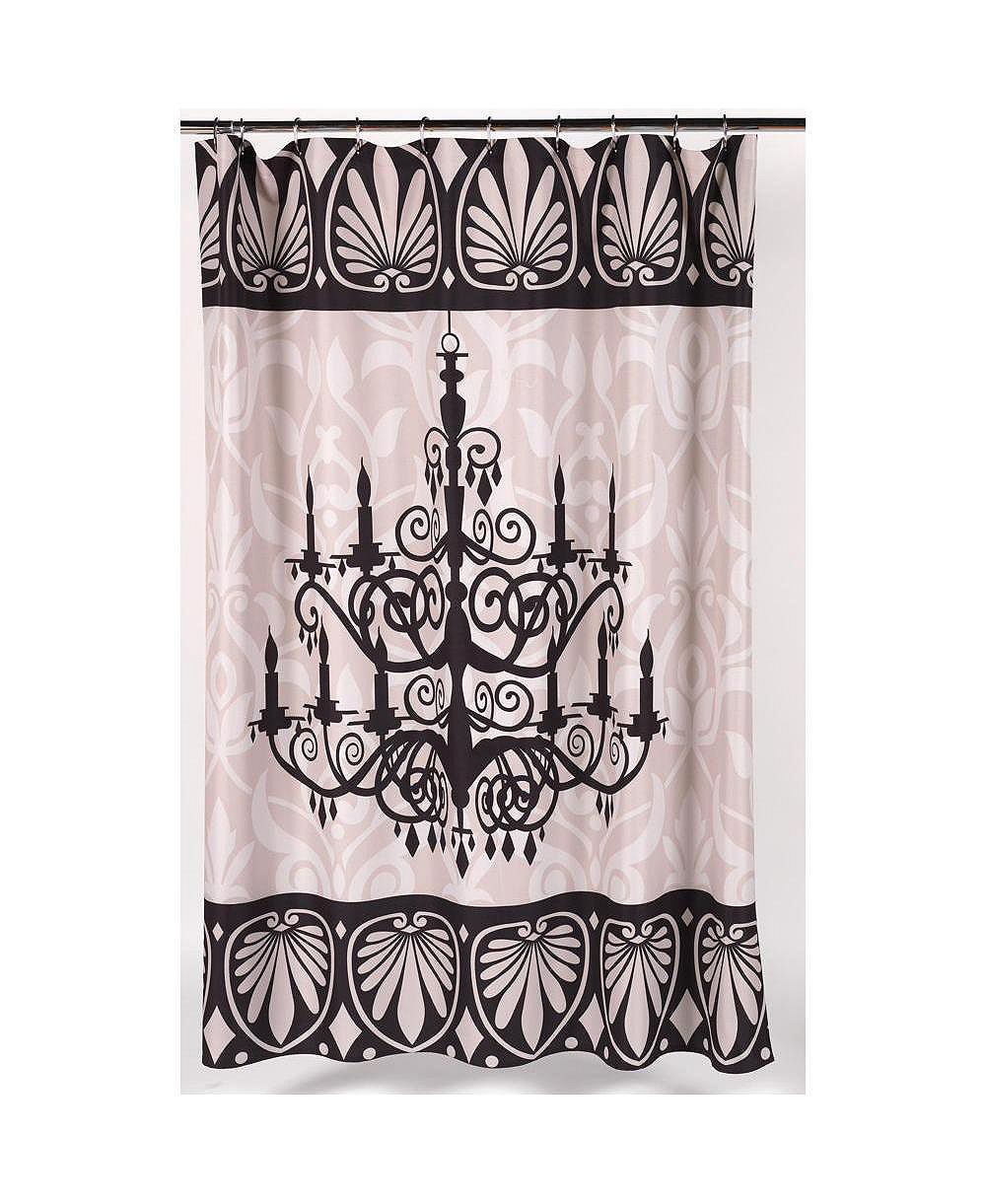 Carnation Home Fashions шторка для душа из плотной ткани Luminere