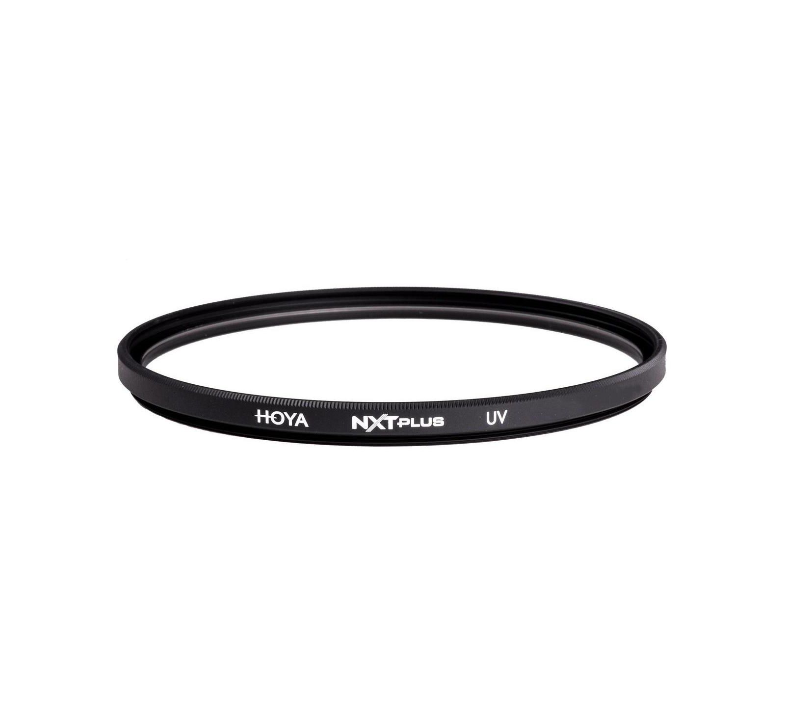 UV-фильтр Hoya NXT Plus 82mm 10-Layer HMC Multi-Coated, алюминиевая рама Low-Profile