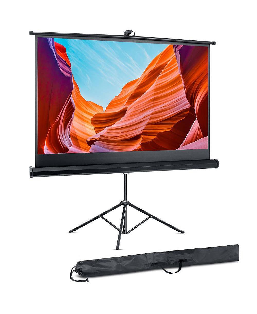 Проекционный экран Pyle Universal 60-Inch Tripod Screen