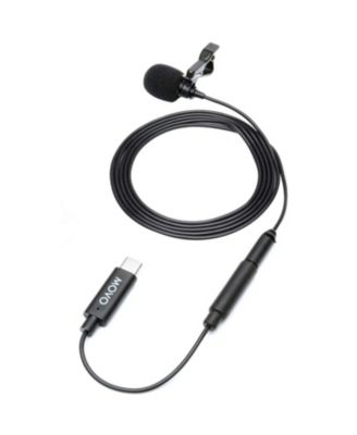 Всенаправленный петличный микрофон Movo DM1P для DJI OSMO Pocket