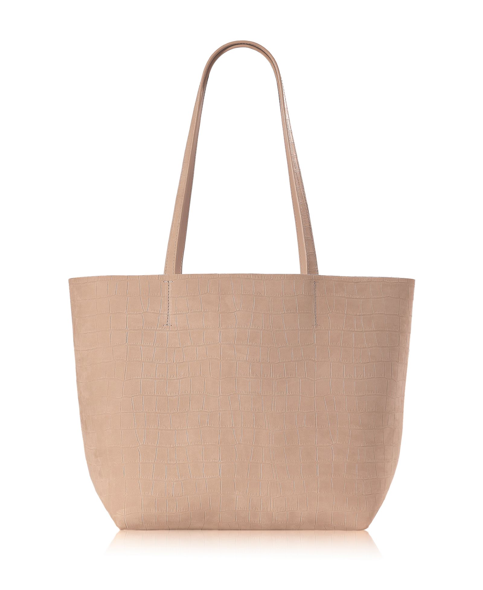 Сумка-тоут GiGi New York Hunter Nubuck Leather Extra-Large