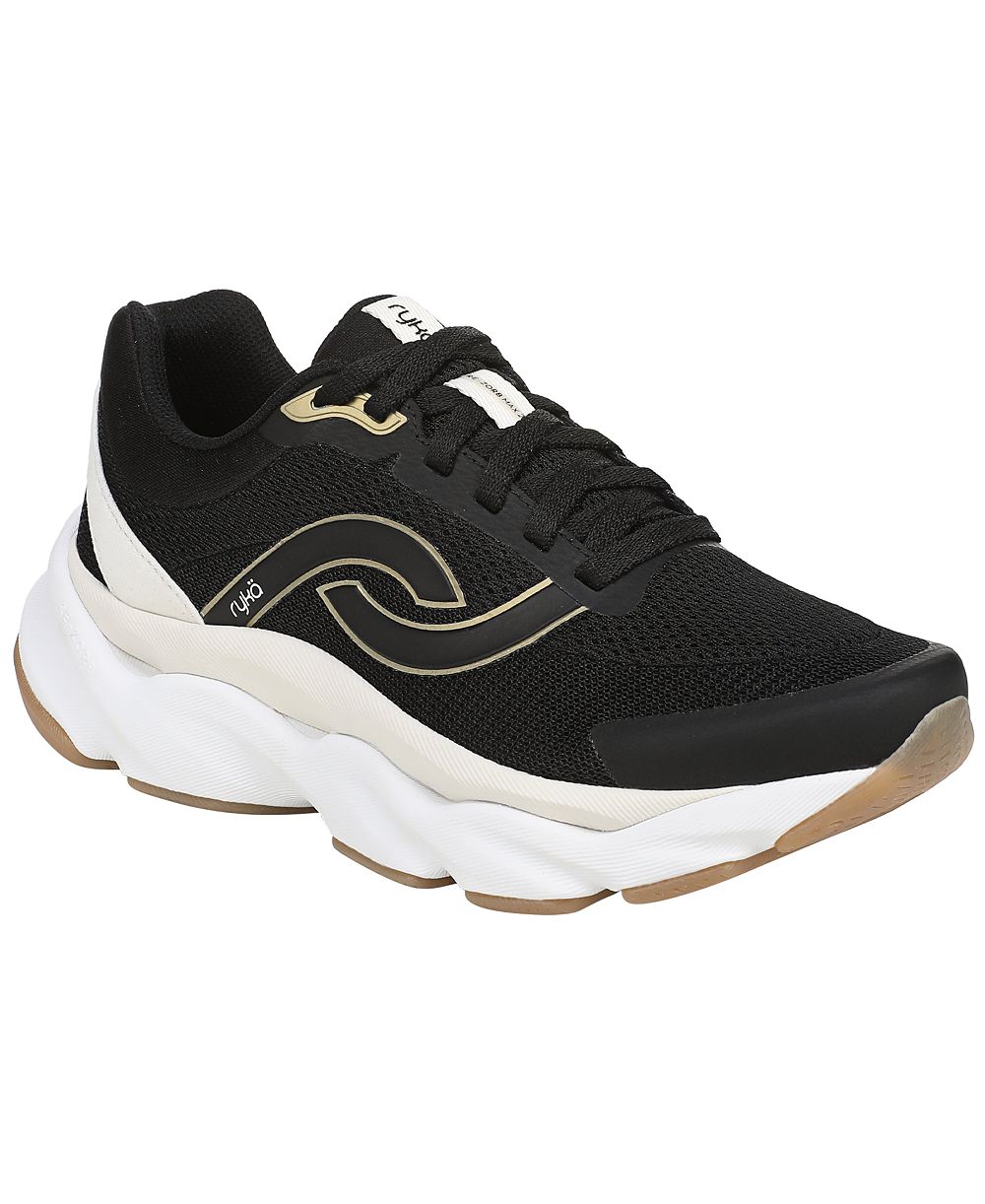 Женские кроссовки Ryka Rezorb Max Walking Lace-Up