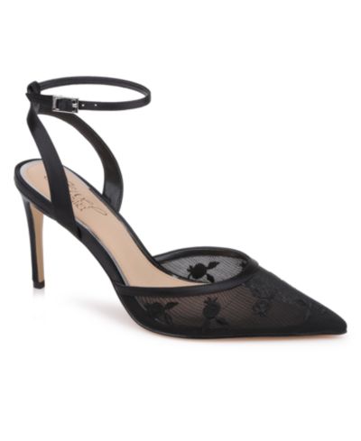 Jewel Badgley Mischka Женские туфли-лодочки Zaidu с острым носом