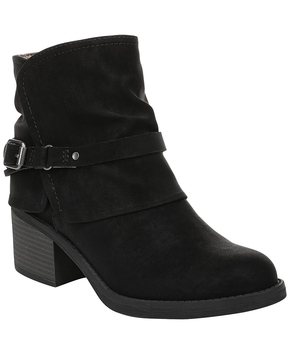 Blowfish Malibu Women's Marta Rugged Short Booties
