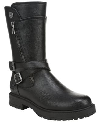Blowfish Malibu Женские высокие сапоги Alberta Rugged