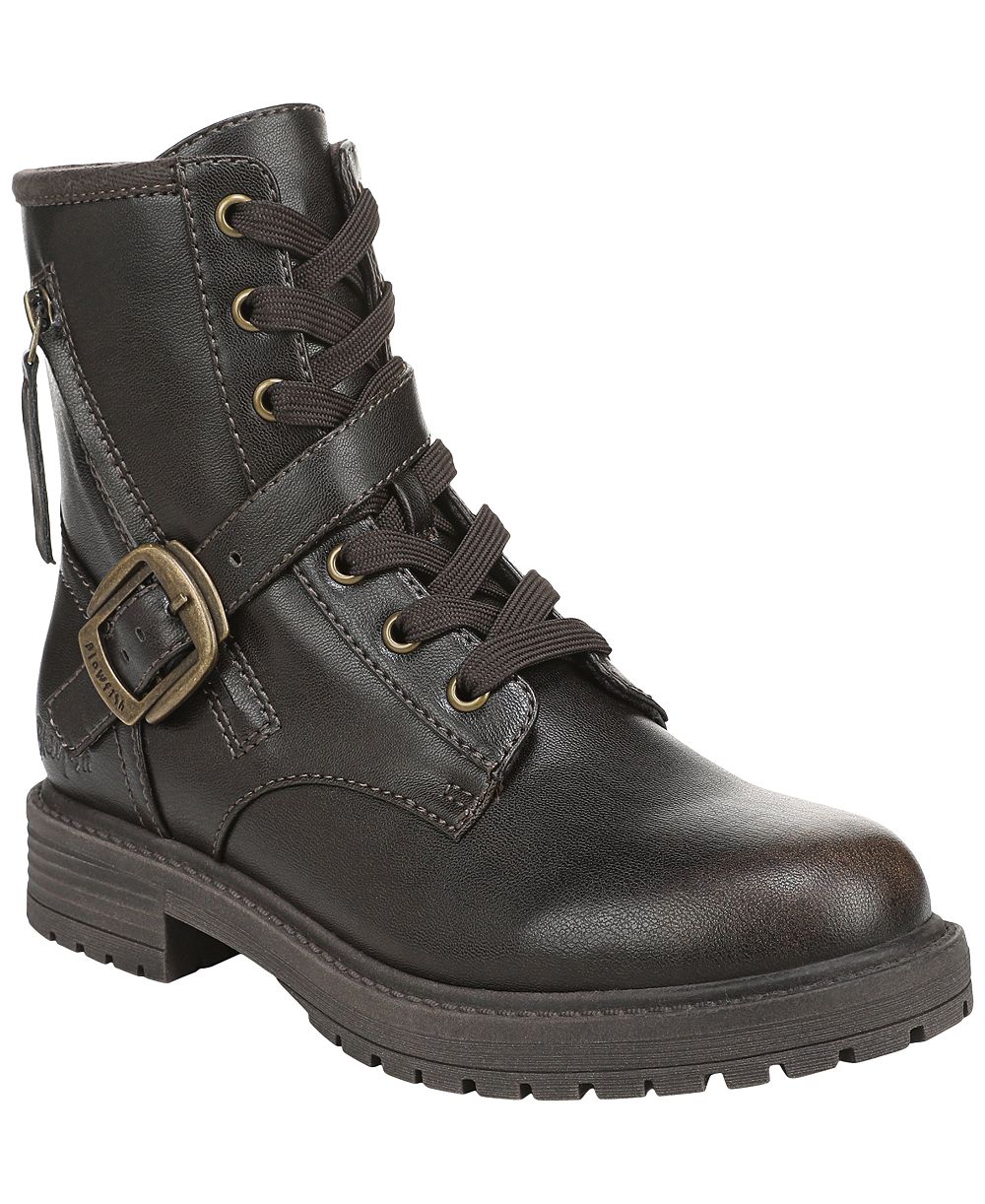 Blowfish Malibu Women's Anderson Lace-Up Short Booties