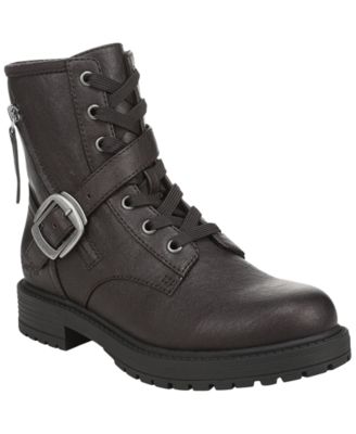 Женские ботильоны Blowfish Malibu Women's Anderson Lace-Up Short Booties