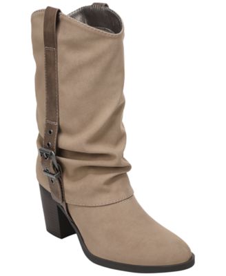Blowfish Malibu Women's Carter Zip Tall Boots