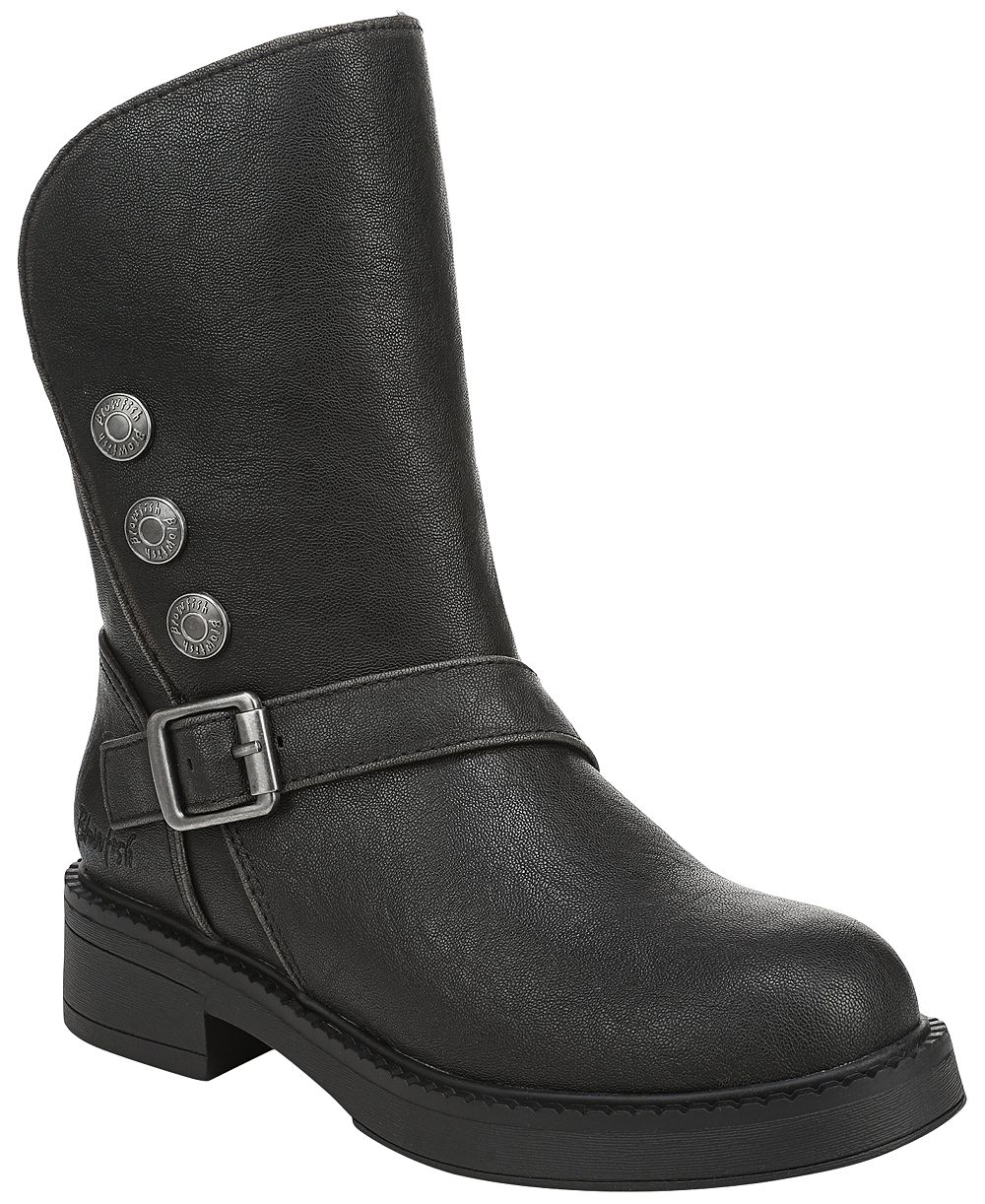 Blowfish Malibu Women's Venice Cozy Zip Short Boots