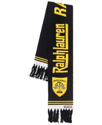 Мужской шарф Polo Ralph Lauren Holiday Stadium Print