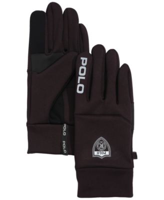 Polo Ralph Lauren Men's Commuter Touch Gloves