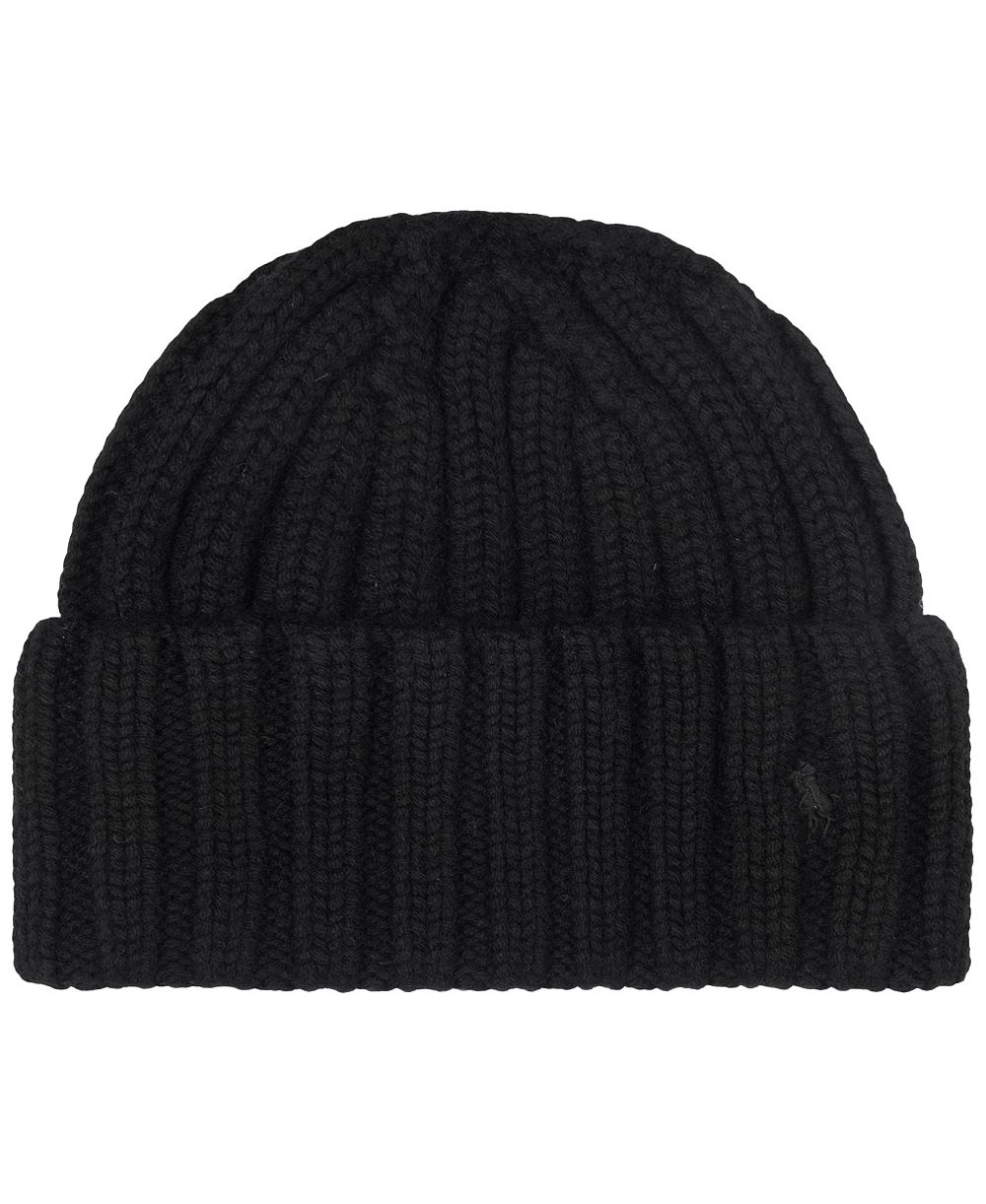 Мужская шапка Polo Ralph Lauren Chunky Beanie Hat