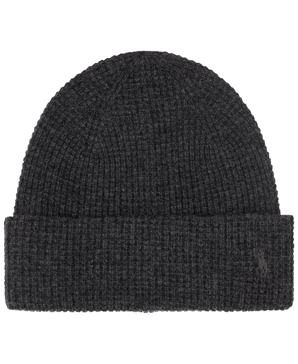 Polo Ralph Lauren Men's Spa Thermal Knit Beanie Hat