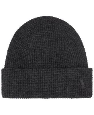 Мужская шапка Polo Ralph Lauren Spa Thermal Knit Beanie