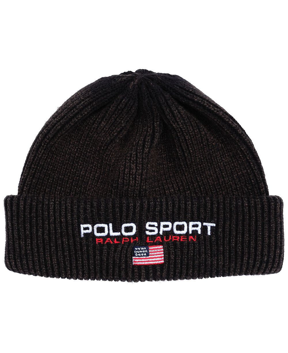 Polo Ralph Lauren Men's Polo Sport Beanie Hat