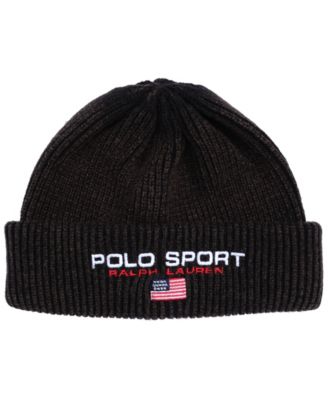 Polo Ralph Lauren Men's Polo Sport Beanie Hat