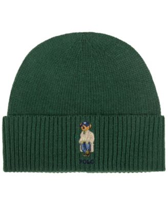 Polo Ralph Lauren Мужская шапка Polo Ralph Lauren Litchfield Bear Beanie