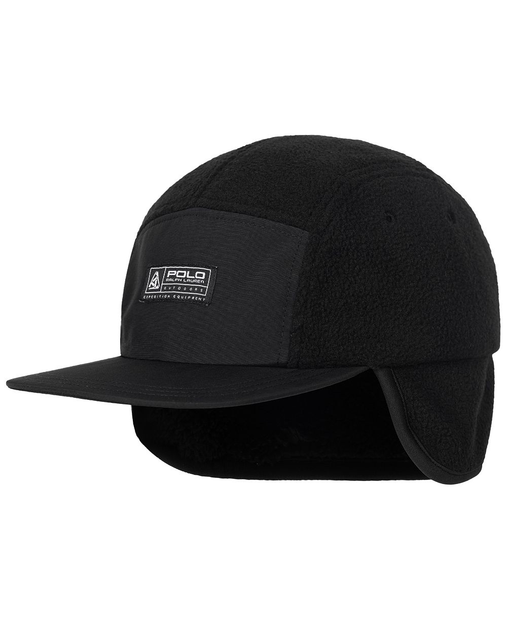 Polo Ralph Lauren Men's Color-Block Fleece Hat