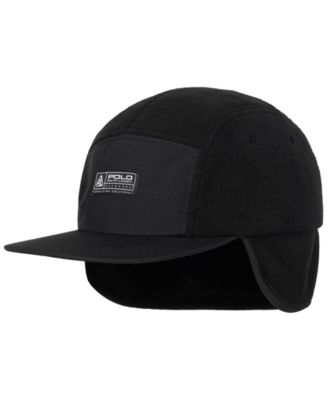 Polo Ralph Lauren Men's Color-Block Fleece Hat