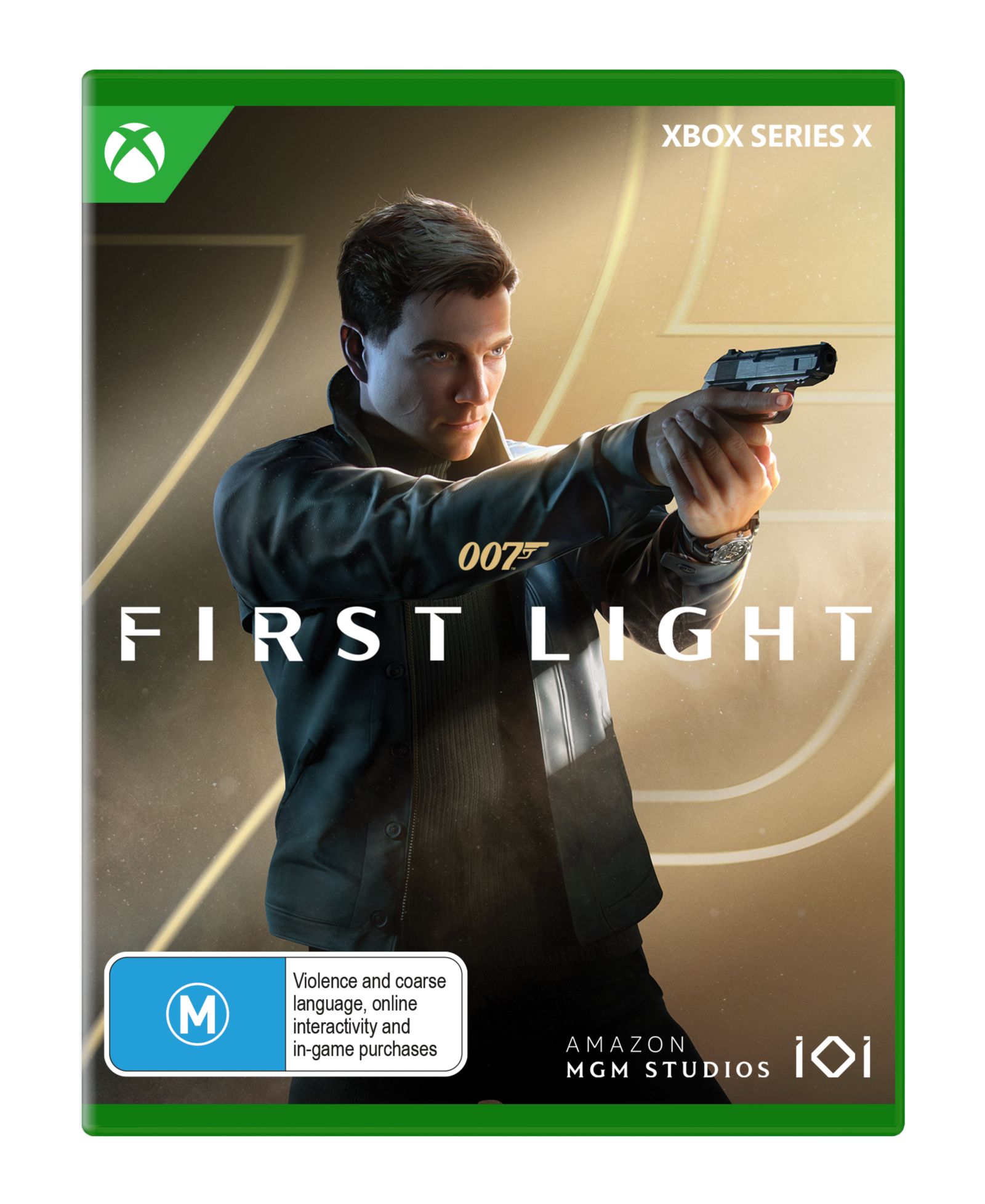 Игра IO Interactive 007 First Light для Xbox S|X