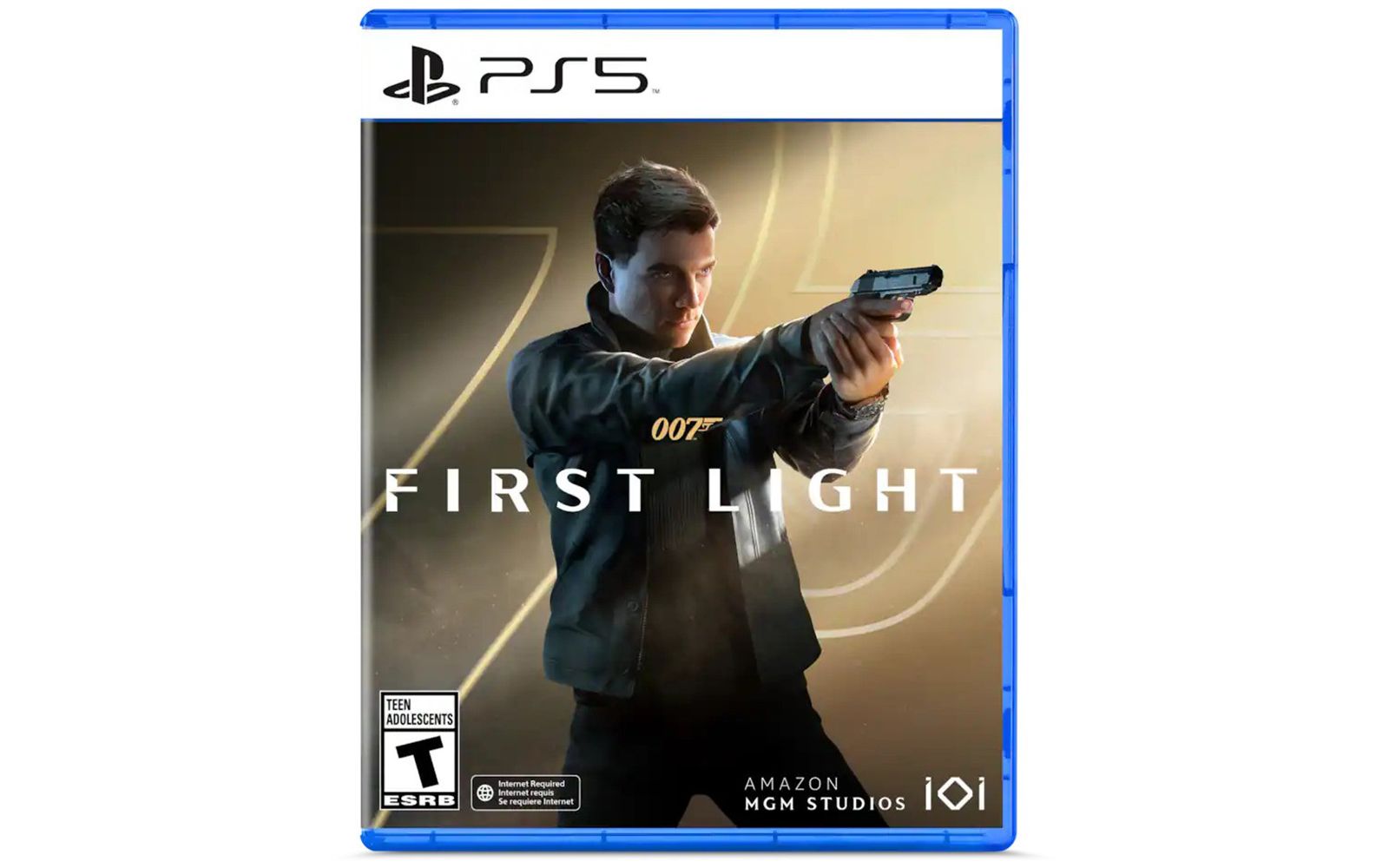 IO Interactive 007 First Light - PlayStation 5