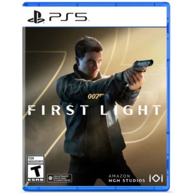 IO Interactive 007 First Light - PlayStation 5